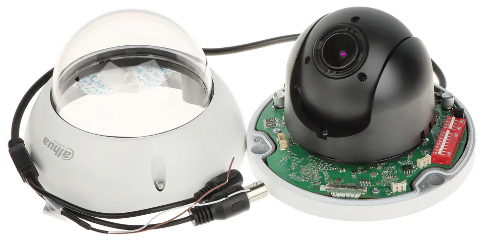KAMERA AHD, HD-CVI, HD-TVI, PAL SZYBKOOBROTOWA ZEWNĘTRZNA SD22204DB-GC - 1080p 2.7 ... 11 mm DAHUA w sklepie Wasserman.eu