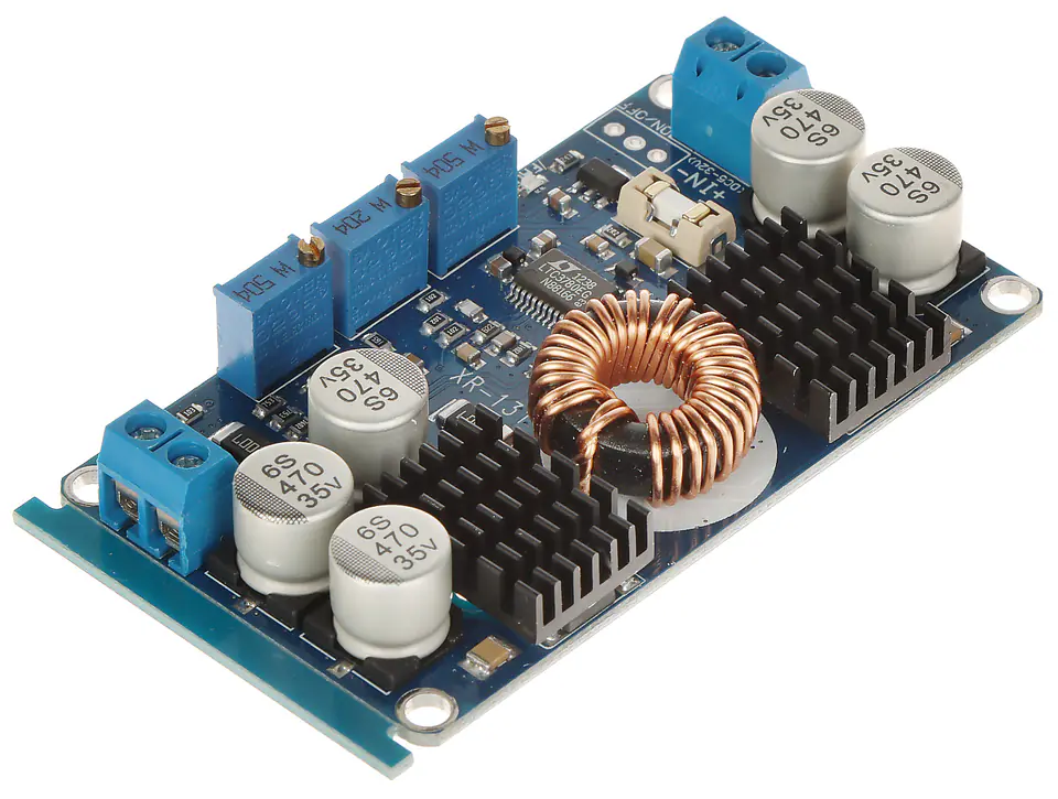 ⁨CONVERTER MODULE LTC3780⁩ at Wasserman.eu