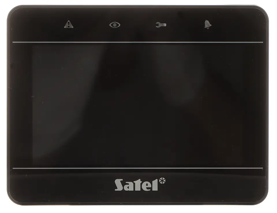 GRAPHIC KEYPAD FOR SATEL INT-TSG2-B CONTROL PANEL at Wasserman.eu