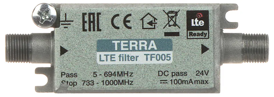 ⁨Terra 700 TF005 indoor filter⁩ at Wasserman.eu