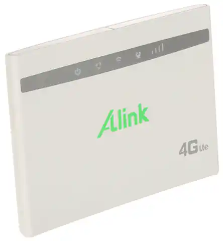 ⁨PUNKT DOSTĘPOWY 4G LTE +ROUTER ALINK-MR920 300Mb/s⁩ w sklepie Wasserman.eu