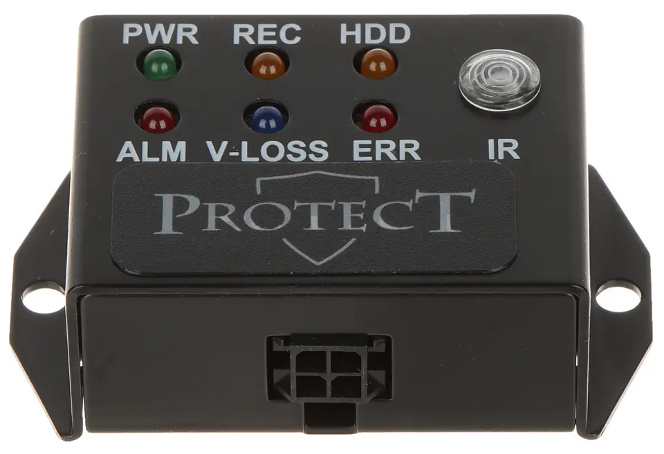 ⁨PANEL KONTROLNY PROTECT-LED-KL-1⁩ w sklepie Wasserman.eu