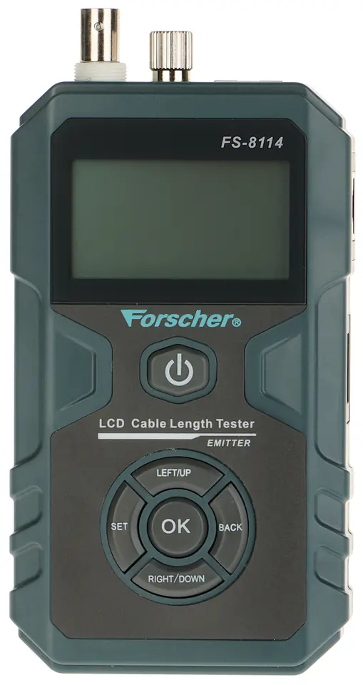 ⁨CABLE TESTER FS-8114 FORSCHER⁩ at Wasserman.eu