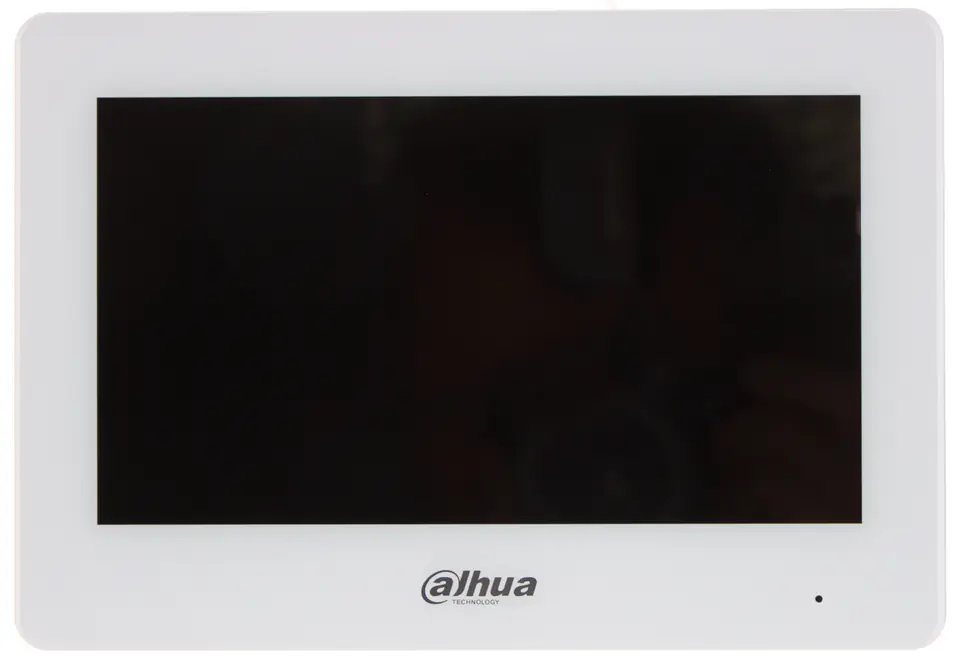 ⁨Dahua VTH5422HW-W Video Doorbell Monitor⁩ at Wasserman.eu