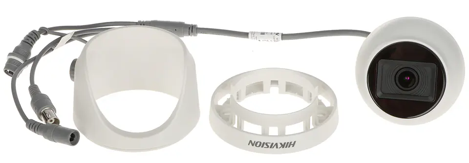 KAMERA AHD, HD-CVI, HD-TVI, PAL DS-2CE76D0T-ITPF(2.8MM)(C) - 1080p Hikvision w sklepie Wasserman.eu