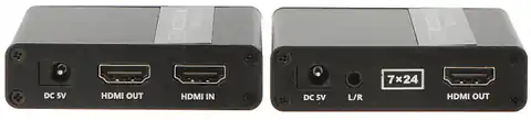 ⁨EXTENDER HDMI+USB-EX-70⁩ at Wasserman.eu
