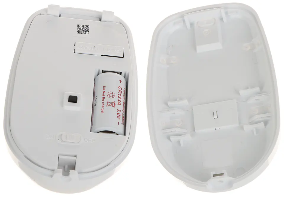 ⁨WIRELESS CURTAIN PIR DETECTOR AX PRO DS-PDC15-EG2-WE Hikvision⁩ at Wasserman.eu