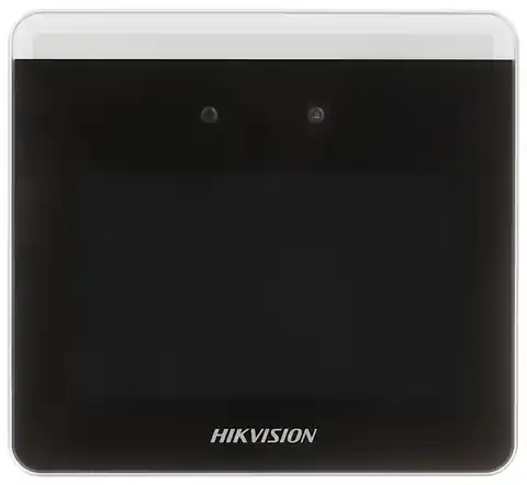 ⁨KONTROLER DOSTĘPU Z ROZPOZNAWANIEM TWARZY DS-K1T331W - 1080p Hikvision⁩ w sklepie Wasserman.eu