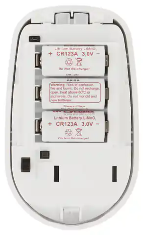 ⁨WIRELESS PIR DETECTOR WITH AX PRO DS-PDPC12P-EG2-WE Hikvision⁩ at Wasserman.eu
