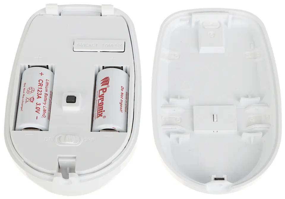 ⁨WIRELESS DUAL MICROWAVE DETECTOR + PIR AX PRO DS-PDD12P-EG2-WE Hikvision⁩ at Wasserman.eu