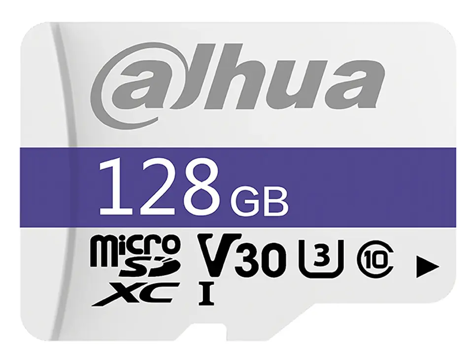 ⁨KARTA PAMIĘCI TF-C100/128GB microSD UHS-I, SDXC 128 GB DAHUA⁩ w sklepie Wasserman.eu