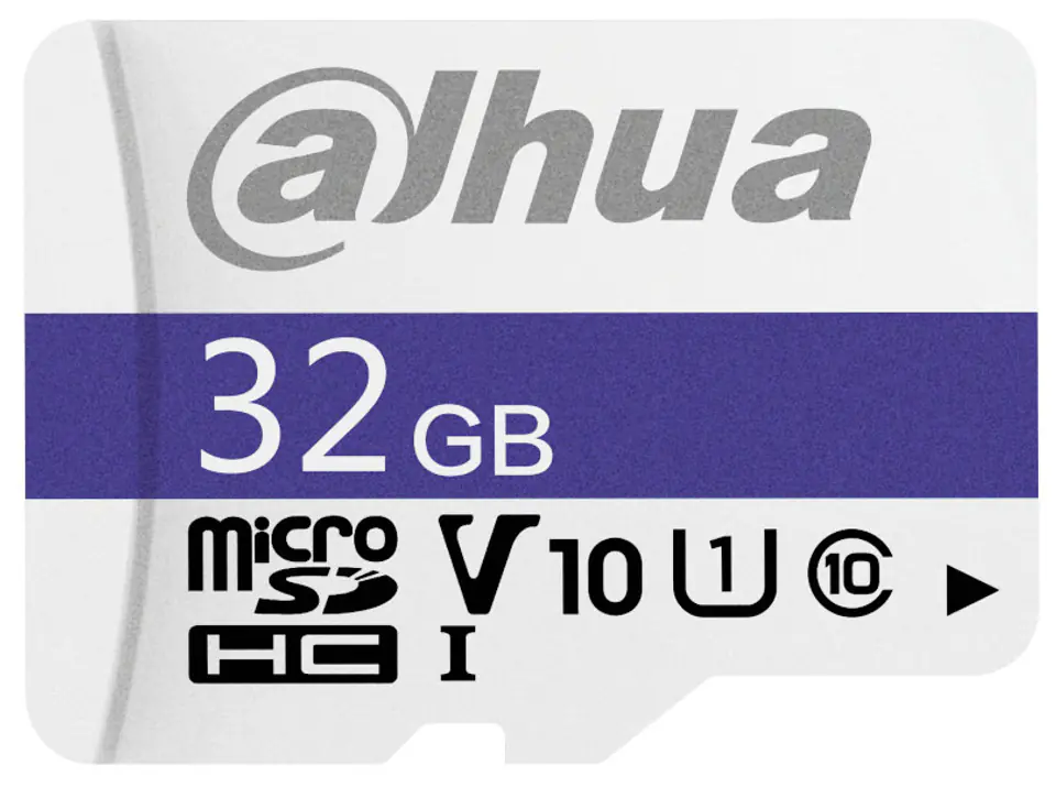 ⁨KARTA PAMIĘCI TF-C100/32GB microSD UHS-I, SDHC 32 GB DAHUA⁩ w sklepie Wasserman.eu