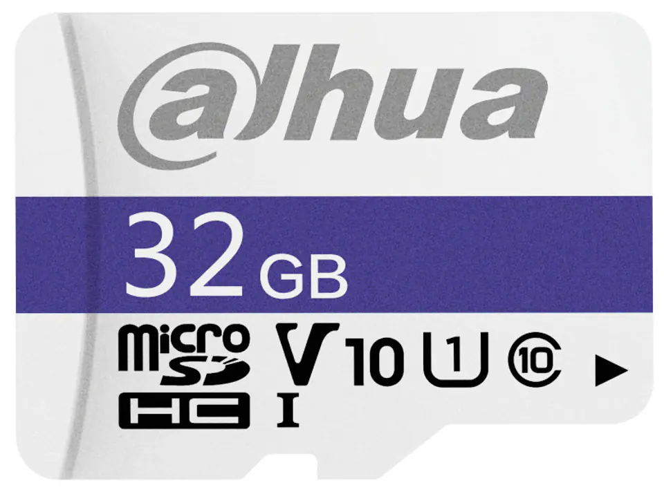 ⁨MEMORY CARD TF-C100/32GB microSD UHS-I 32 GB DAHUA⁩ at Wasserman.eu