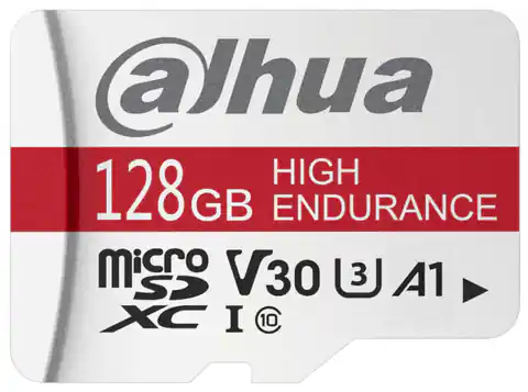 ⁨KARTA PAMIĘCI TF-S100/128GB microSD UHS-I, SDXC 128 GB DAHUA⁩ w sklepie Wasserman.eu