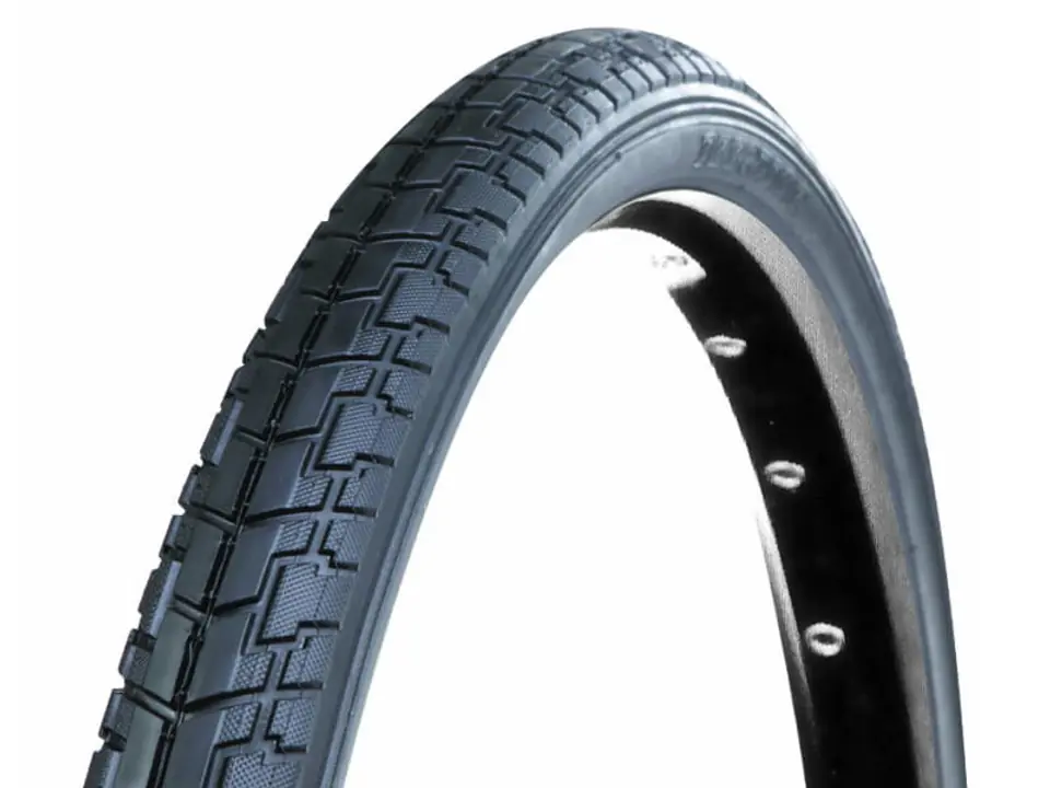 Bicycle tire 12 "1/2 x 2 1/4 Deestone D-1006 O0366 at Wasserman.eu