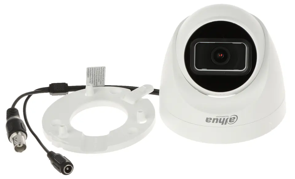 KAMERA AHD, HD-CVI, HD-TVI, PAL HAC-HDW1200TRQ-0280B-S6 - 1080p 2.8 mm DAHUA w sklepie Wasserman.eu
