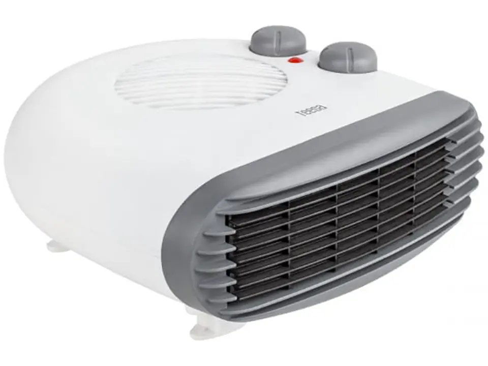 ⁨Flat fan heater. 2 functions Cools and heats the TSA8027⁩ at Wasserman.eu