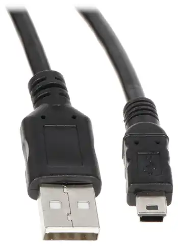 ⁨USB-IN-MINI/USB-W-1.8 CABLE 1.8 m⁩ at Wasserman.eu