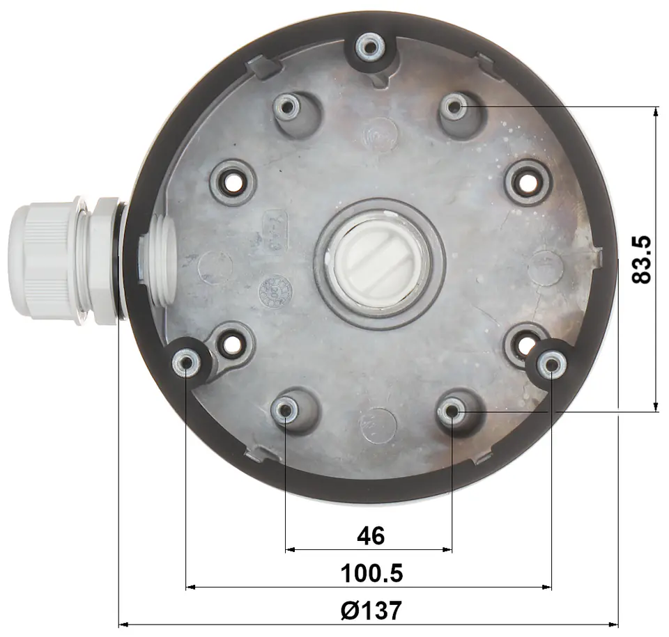 ⁨BCS-V-ADE BCS View CAMERA MOUNT⁩ at Wasserman.eu