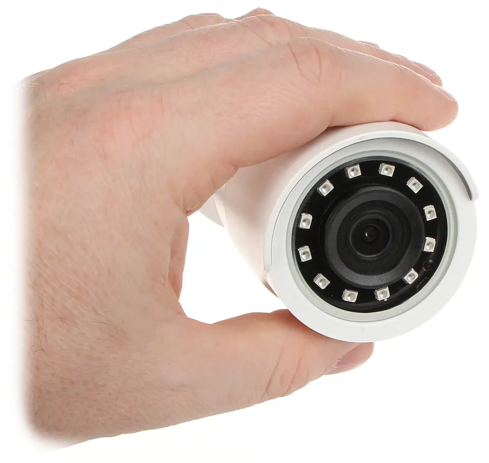 ⁨KAMERA AHD, HD-CVI, HD-TVI, PAL DS-2CE16D0T-IRPF(2.8MM)(C) - 1080p Hikvision⁩ w sklepie Wasserman.eu