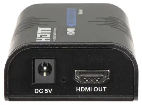 ⁨EXTENDER RECEIVER HDMI-EX-120/RX-V4⁩ at Wasserman.eu