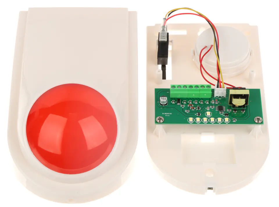 EXTERNAL SIREN SV-CA208 at Wasserman.eu