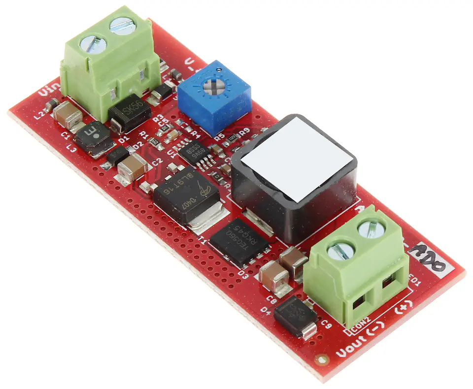 ⁨ASDC-30-AD0-OF DC/DC ATTE CONVERTER MODULE⁩ at Wasserman.eu