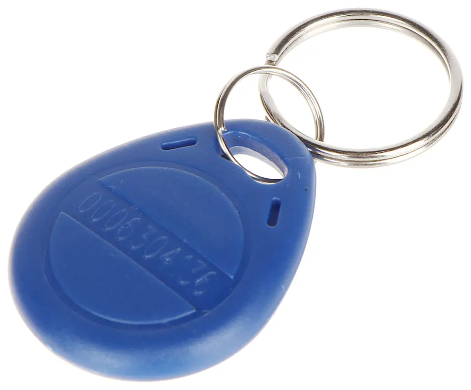 ⁨RFID PROXIMITY KEYCHAIN ATLO-514S/N*P100⁩ at Wasserman.eu