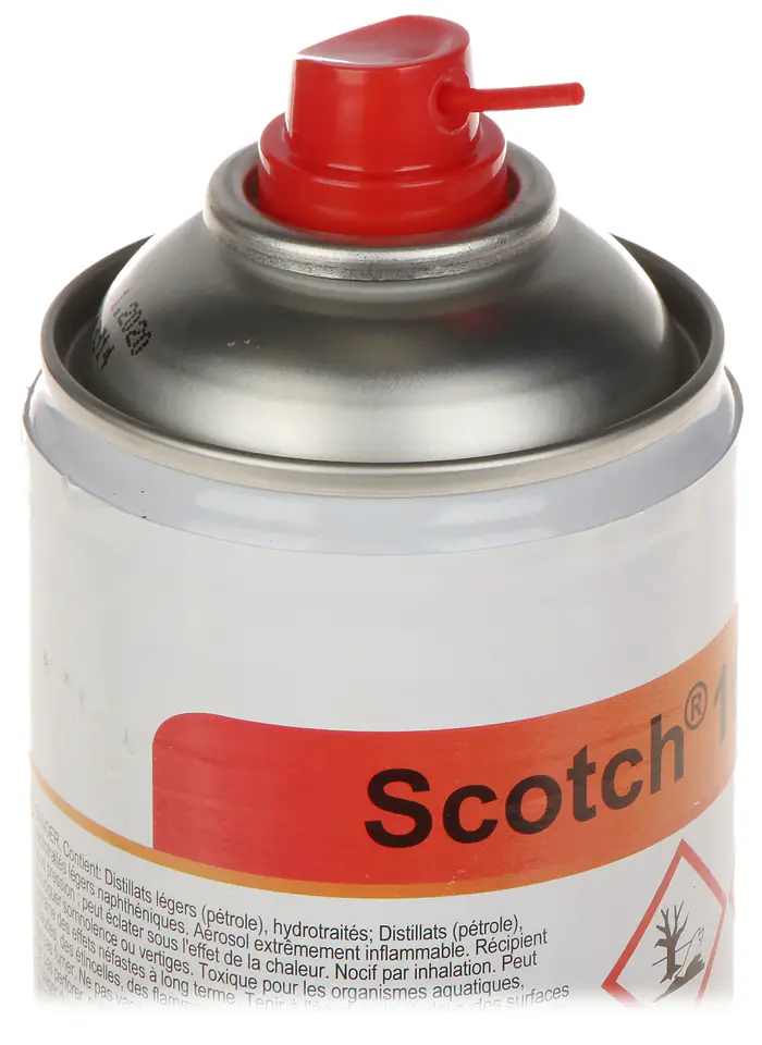 ⁨Drying aerosol SCOTCH 1605 400ml DE272912432/7000061453⁩ at Wasserman.eu