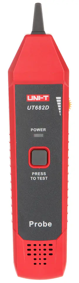 Uni-T UT682D cable pair finder meter at Wasserman.eu