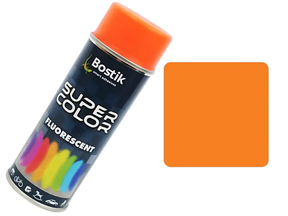 ⁨Reflective spray paint 400ml (orange)⁩ at Wasserman.eu