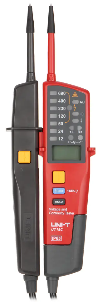 ⁨Universal meter (tester) UT18C⁩ at Wasserman.eu