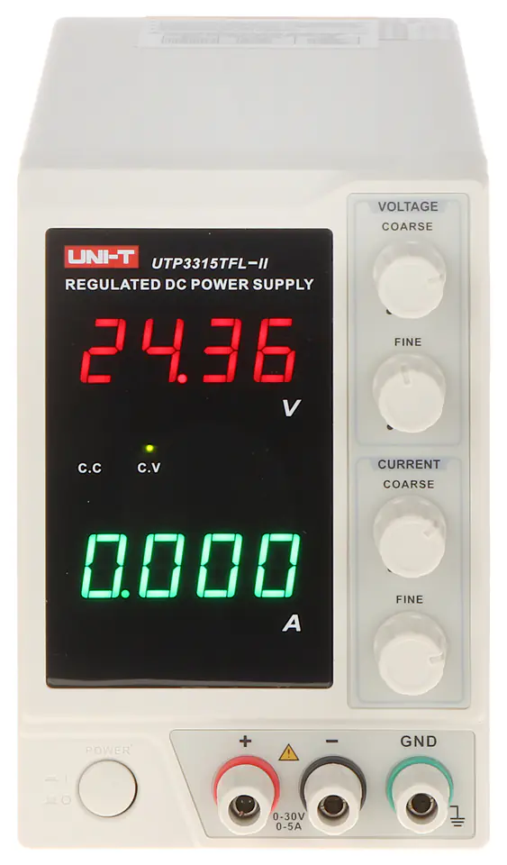 ZASILACZ LABORATORYJNY UT-P3315-TFL-II UNI-T w sklepie Wasserman.eu