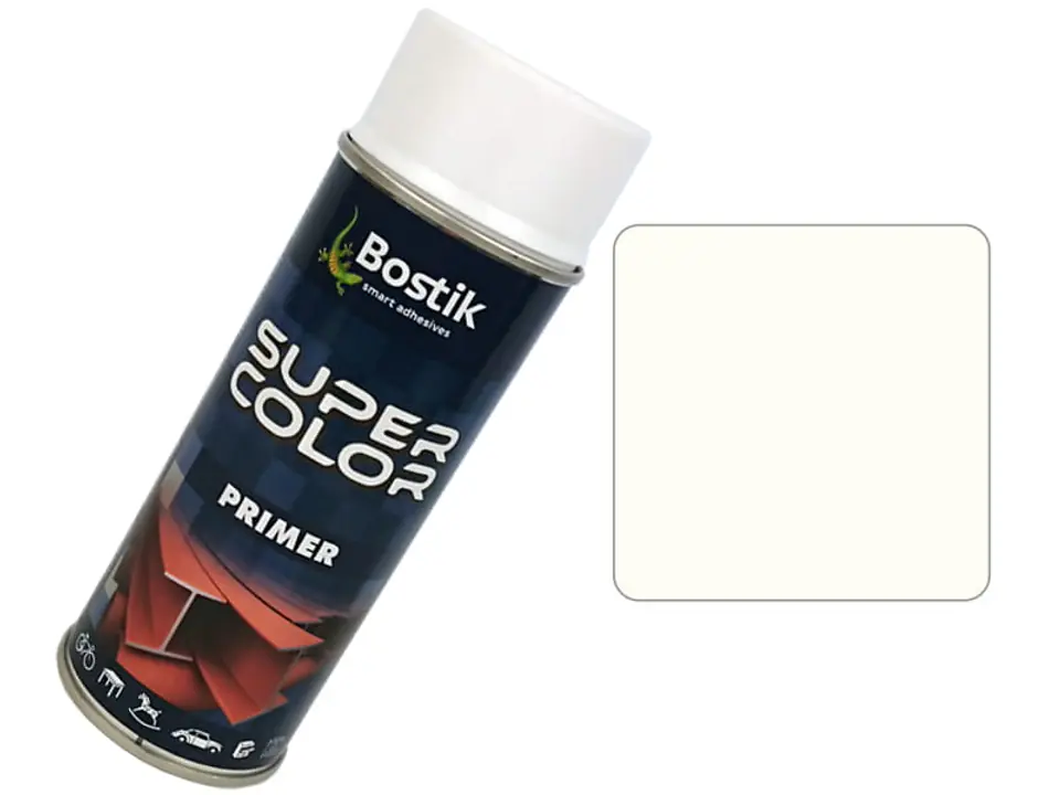 ⁨Anti-corrosion spray paint 400 ml (White)⁩ at Wasserman.eu