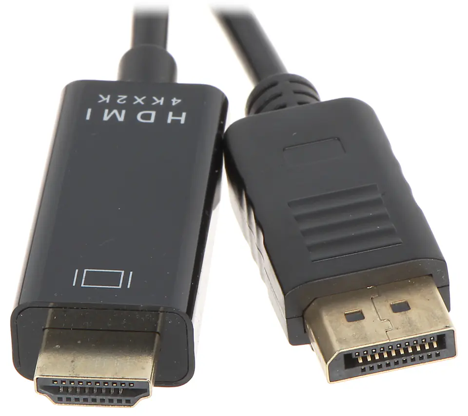 ⁨ADAPTER DP-W/HDMI-W-1.8M⁩ w sklepie Wasserman.eu