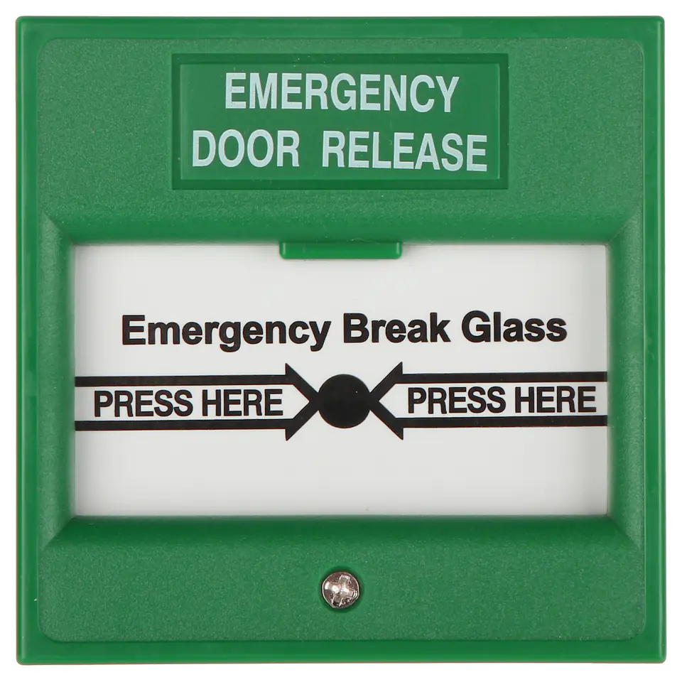 ⁨EMERGENCY DOOR OPENING BUTTON ASF921 DAHUA⁩ at Wasserman.eu