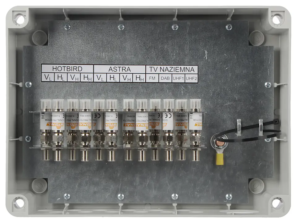 ⁨SURGE PROTECTION PP-ZPP-4645F/12F⁩ at Wasserman.eu