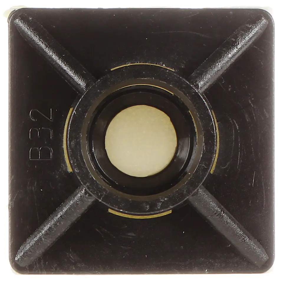 ⁨UCHWYT DO OPASEK ZACISKOWYCH PS-4-19X19/B*P100⁩ w sklepie Wasserman.eu