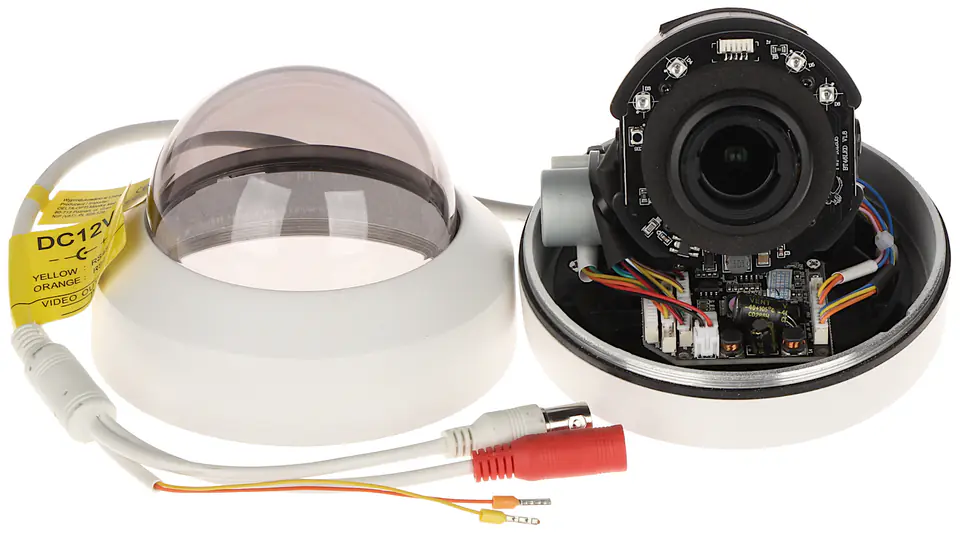 ⁨KAMERA AHD, HD-CVI, HD-TVI, CVBS SZYBKOOBROTOWA ZEWNĘTRZNA OMEGA-PTZ-22H4-4 - 1080p 2.8 ... 12 mm⁩ w sklepie Wasserman.eu