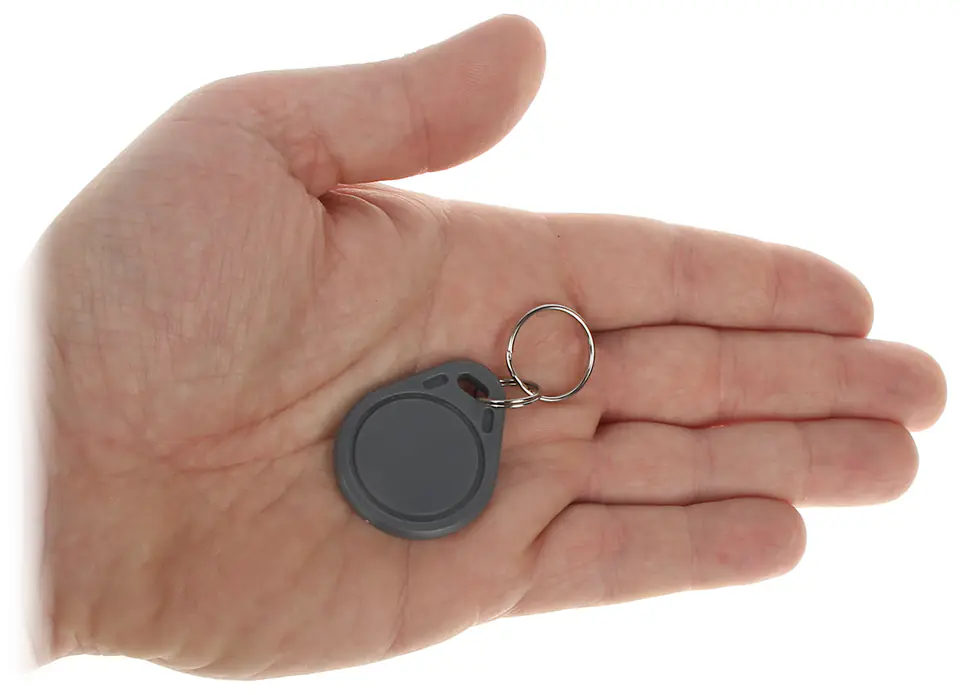 ⁨RFID PROXIMITY KEYCHAIN WITH MODIFIABLE UID ATLO-505/G⁩ at Wasserman.eu