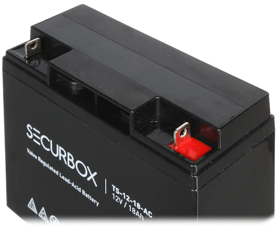 ⁨AKUMULATOR 12V/18AH-SECURBOX⁩ w sklepie Wasserman.eu