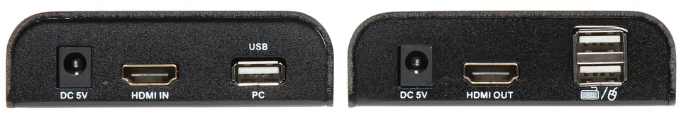 EXTENDER HDMI+USB-EX-100 w sklepie Wasserman.eu