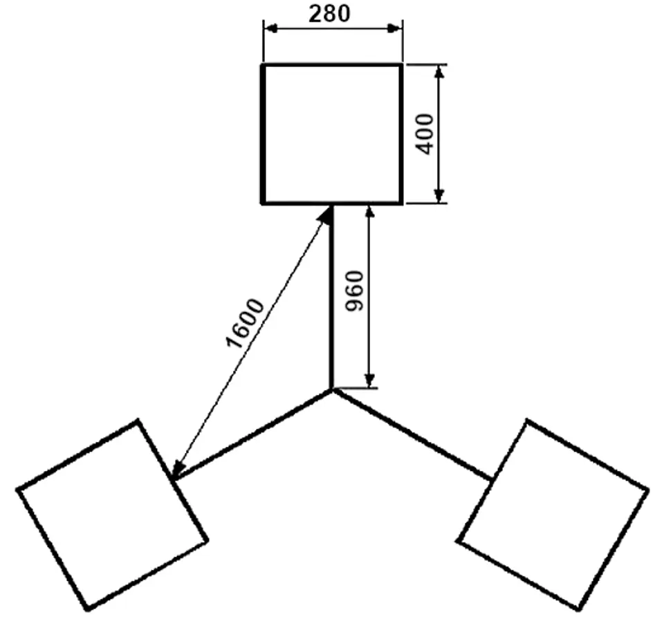 BALLAST MAST BASE MB-3/PLUS/LIGHT at Wasserman.eu