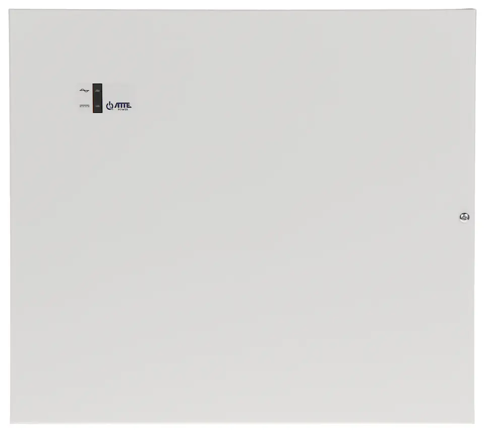 SWITCH POE Z ZASILACZEM BUFOROWYM IPUPS-16-20-H 16-PORTOWY ATTE w sklepie Wasserman.eu