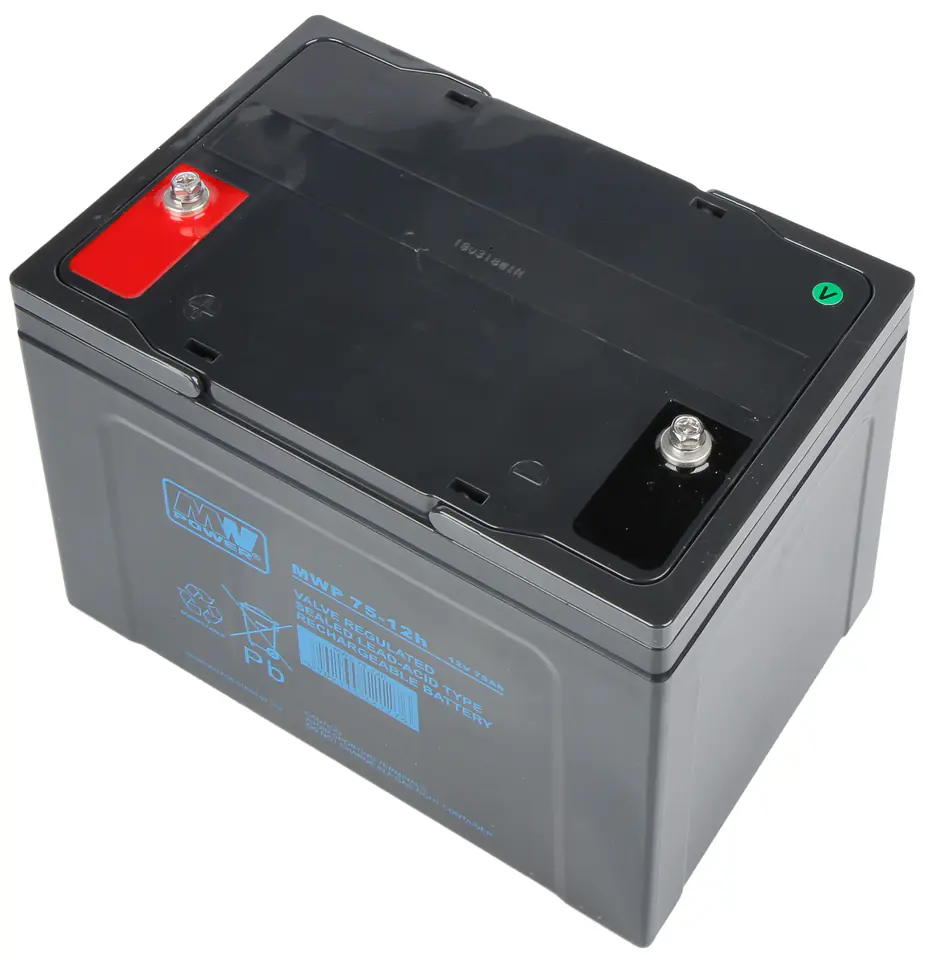 ⁨BATTERY 12V/75AH-MWP⁩ at Wasserman.eu