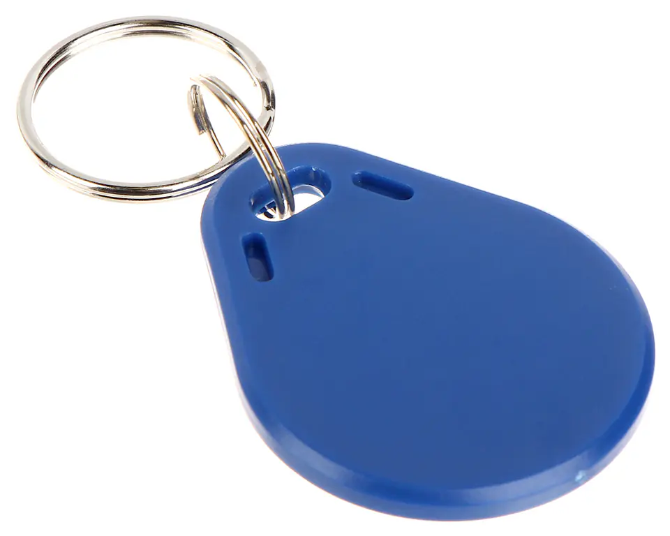 ⁨RFID PROXIMITY KEYCHAIN WITH MODIFIABLE UID ATLO-505/N⁩ at Wasserman.eu