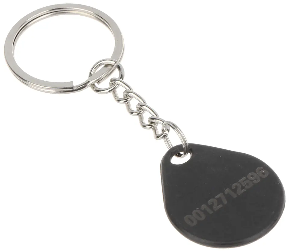 ⁨RFID PROXIMITY KEYCHAIN ATLO-524N/B⁩ at Wasserman.eu