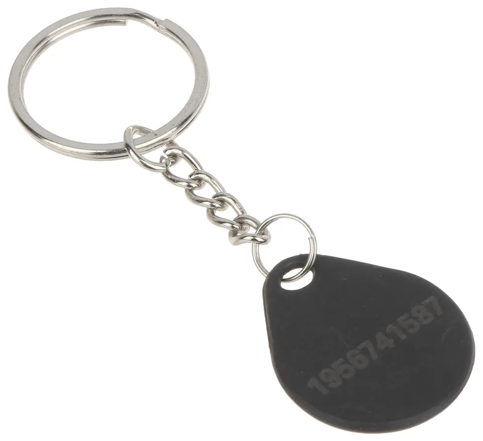 ⁨RFID PROXIMITY KEYCHAIN ATLO-527NR/B⁩ at Wasserman.eu