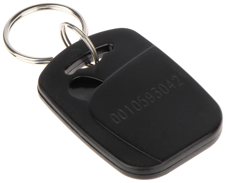 ⁨RFID PROXIMITY KEYCHAIN ATLO-544N/B⁩ at Wasserman.eu