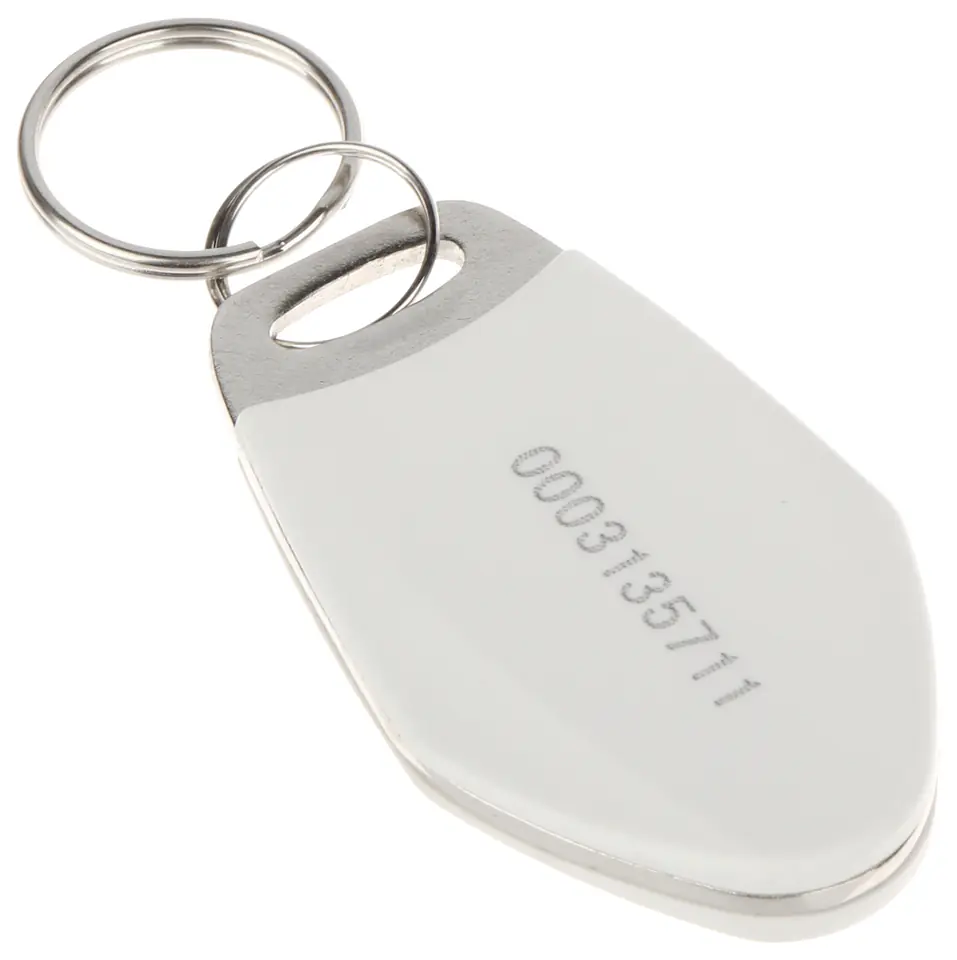 ⁨RFID PROXIMITY KEYCHAIN ATLO-557NR/W⁩ at Wasserman.eu